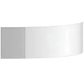 Экран Астра-Форм Тиора 153см 02020012 белый