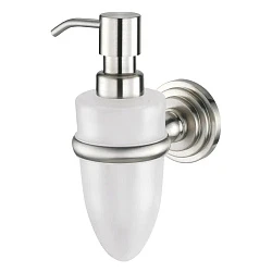 Дозатор Wasserkraft Ammer K-7099 хром матовый