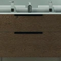Тумба под раковину Cezares 55161 Frassino Scuro