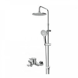 Душевая стойка AM.PM X-Joy F40885A34 хром