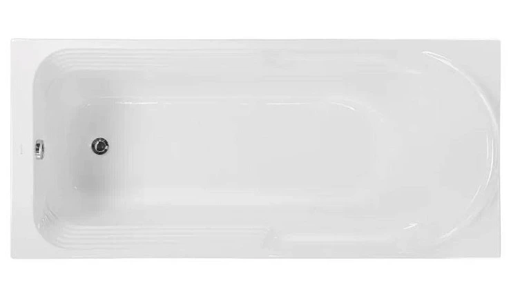 Акриловая ванна Vagnerplast Hera 180x80 VPBA180HER2X-04 белая глянцевая