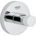 Крючок Grohe New Essentials 40364001 Хром