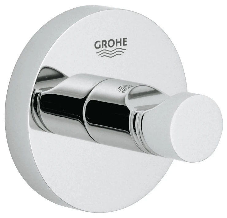 Крючок Grohe New Essentials 40364001 Хром