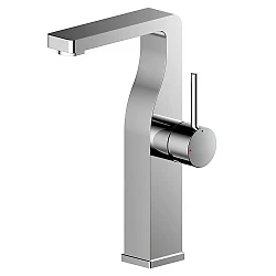 Смеситель для раковины Bravat Arc F16061C-A2-ENG хром