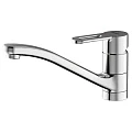 Смеситель для кухни Bravat Stream-D F737163C-1 хром
