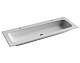 Раковина встраиваемая Ceramica Nova Grace 120см CN7016 белая