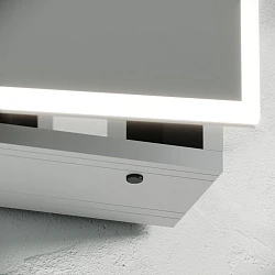 Зеркало-шкаф Sancos Evoke 60 SC8060 с подсветкой