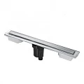 Душевой лоток Berges C1 Norma 70 090038 хром матовый