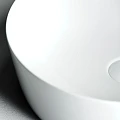 Раковина накладная Ceramica Nova Element CN6014 белая глянцевая