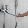 Душевой комплект Aquatek Вега AQ1033CR хром