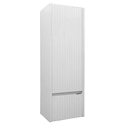 Шкаф-пенал Comforty Марсель-40 00-00012273CF белый матовый