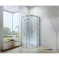 Душевой уголок Berges Gelios 90x90см 061025 профиль хром, стекло прозрачное
