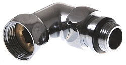 Уголок для полотенцесушителя Aquanet 3/4" x 1/2" SMT771-1SCH0405