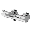 Смеситель для ванны с душем Bravat Nizza F6353387CP-01-RUS хром