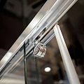 Душевая дверь в нишу GuteWetter Slide Door GK-862 стекло матовое