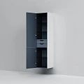 Шкаф-пенал AM.PM Inspire 2.0 40см M50ACHX0406WM белый матовый
