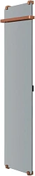 Полотенцесушитель электрический Allen Brau Infinity 180x44 см 00305016 медь браш