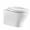 Чаша для унитаза подвесного BelBagno ACQUA BB340CHR