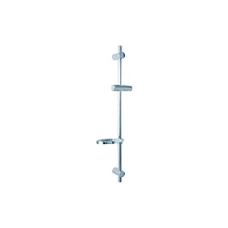 Душевая штанга Bravat D150CP-1-RUS хром