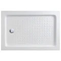 Душевой поддон Cezares 120х100см TRAY-A-AH-120/100-15-W белый
