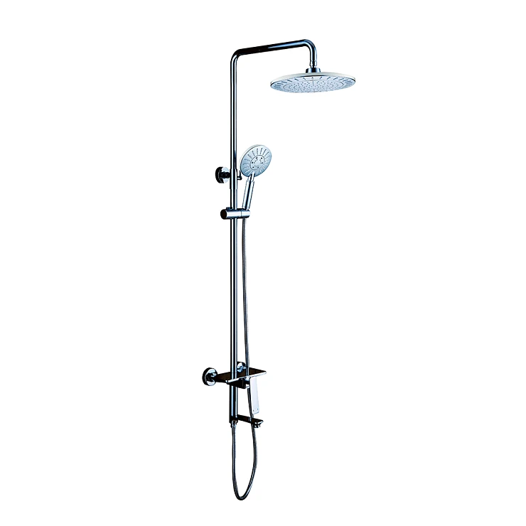 Душевая стойка Orans OLS-7539 хром