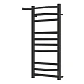 Полотенцесушитель электрический Bonna Tephida 1000x500 BNP-EV81/10Q31PF-dt10050B черный