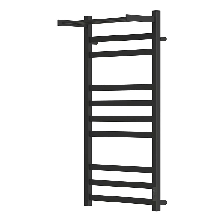 Полотенцесушитель электрический Bonna Tephida 1000x500 BNP-EV81/10Q31PF-dt10050B черный