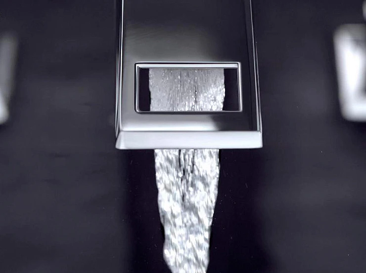 Смеситель для раковины Grohe Allure Brilliant 23029000 хром