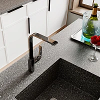Смеситель Wasserkraft Neime 1907 для кухонной мойки