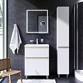 Шкаф-пенал AM.PM X-Joy 30см M85ACSR0306WG белый глянцевый