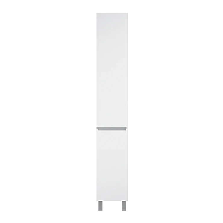 Шкаф-пенал AM.PM Gem S 30см M91CSR0306WG белый глянцевый