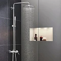 Душевая стойка Grohe Euphoria Concetto 23061002 хром