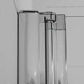 Душевой уголок Cezares Elena 90x90см ELENA-A-1-90-C-Cr профиль хром, стекло прозрачное