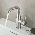 Смеситель для раковины Grohe Essence New 23462DC1 суперсталь