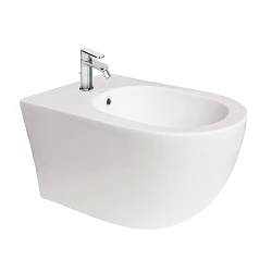 Биде подвесное Black & White W-701B