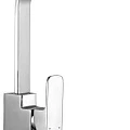 Смеситель Aquanet Cubic SD90445 для кухонной мойки