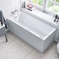 Акриловая ванна Whitecross Wave 170x70 0101.170070.100 белая глянцевая