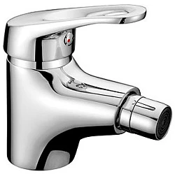 Смеситель для биде Lemark Omega LM3108C хром