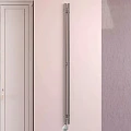Полотенцесушитель электрический Приоритет MINI 2 9х120 см EMI2-120LKTX4 хром