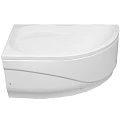 Акриловая ванна Aquanet Graciosa 150x90 L 00205325 белая глянцевая