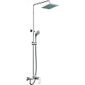 Душевая стойка Bravat Opal F9125183CP-A4-RUS хром