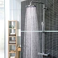 Душевая стойка Grohe Rainshower System 210 27032001 хром