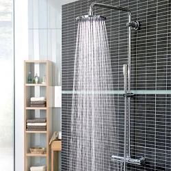 Душевая стойка Grohe Rainshower System 210 27032001 хром