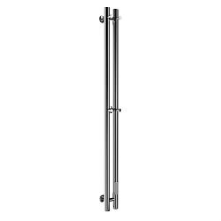 Полотенцесушитель электрический Bonna Asteria 1500x60 BNP-EI2C-dt1506Ch хром