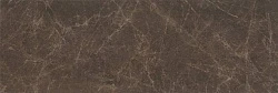 Керамическая плитка Kerama Marazzi Гран-Виа 30x89,5 коричневый глянцевый