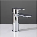 Смеситель для раковины Aquanet Stark FF35273-6 хром
