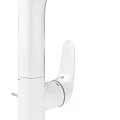 Смеситель для раковины Grohe Eurostyle New 23718LS3 белый