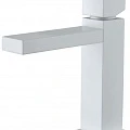 Смеситель для раковины Aquanet Blanco AF420-10W белый матовый