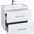 Тумба под раковину SanStar Sorento 70 191.1-1.5.1. белая