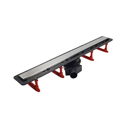 Душевой лоток Pestan Confluo Frameless Line 75 13701232 хром матовый